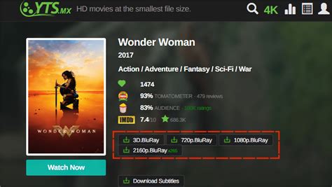yts subtitles download sites|The Best Way to Download YIFY Subtitles for YIFY Movies.